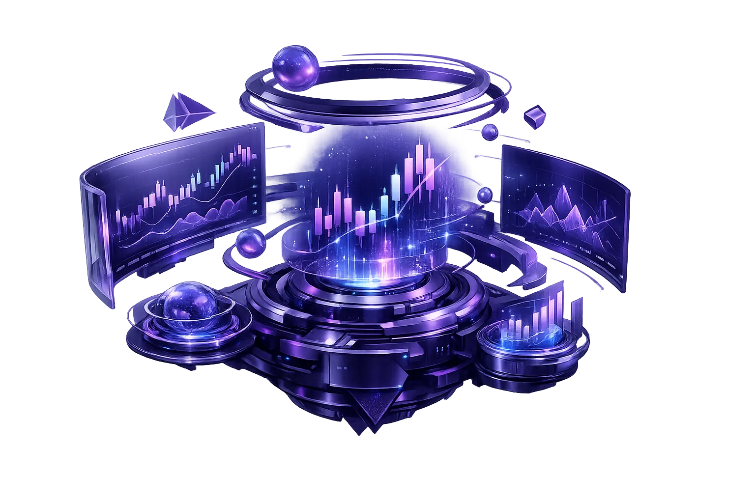 The Unified Trading Ecosystem
